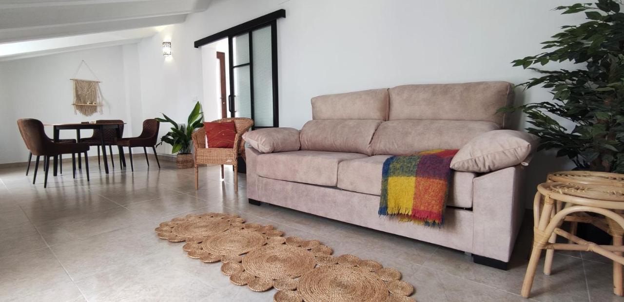 Casa La Oliva Villa Albanchez de Ubeda Bagian luar foto