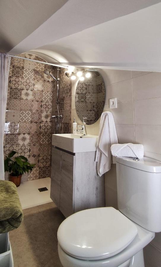 Casa La Oliva Villa Albanchez de Ubeda Bagian luar foto
