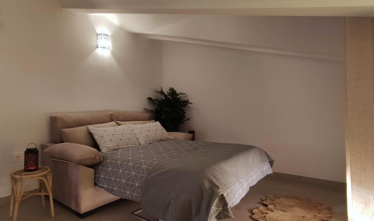 Casa La Oliva Villa Albanchez de Ubeda Bagian luar foto