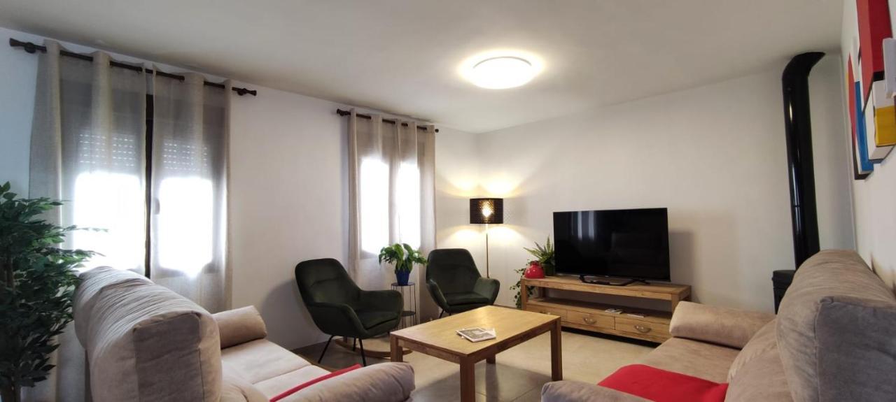 Casa La Oliva Villa Albanchez de Ubeda Bagian luar foto