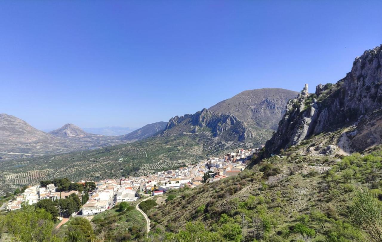 Casa La Oliva Villa Albanchez de Ubeda Bagian luar foto