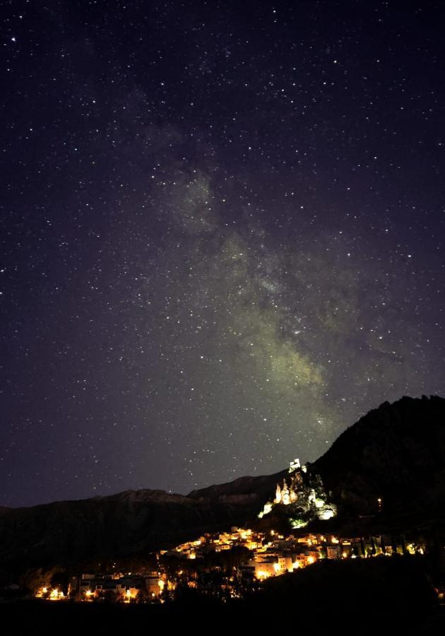 Casa La Oliva Villa Albanchez de Ubeda Bagian luar foto