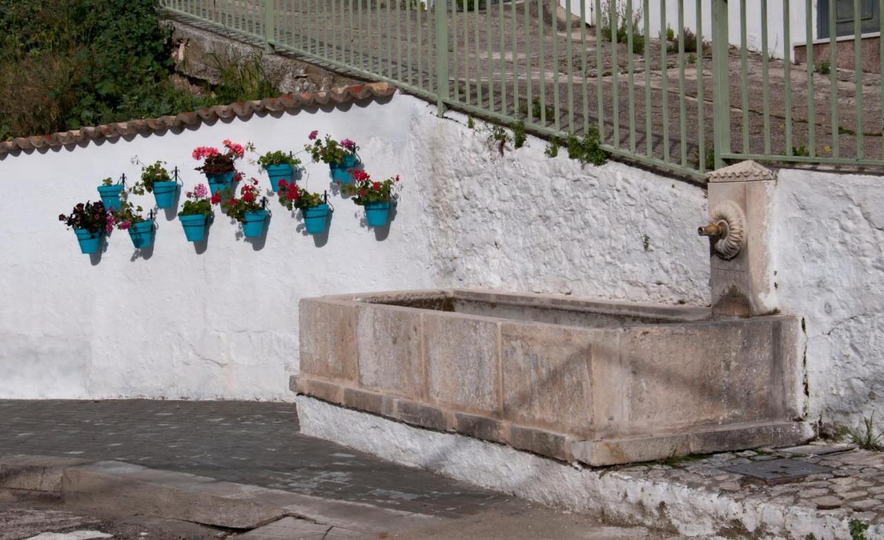 Casa La Oliva Villa Albanchez de Ubeda Bagian luar foto
