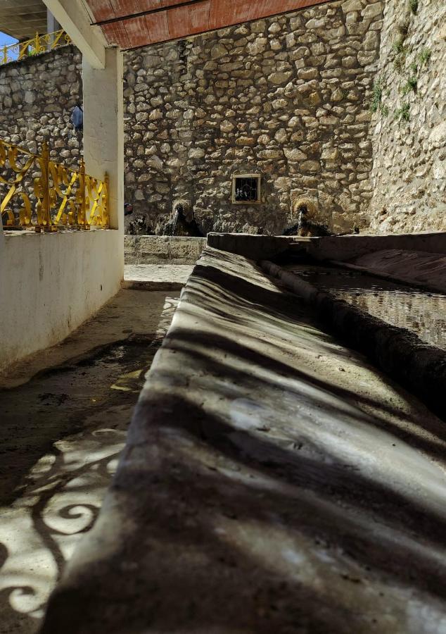 Casa La Oliva Villa Albanchez de Ubeda Bagian luar foto