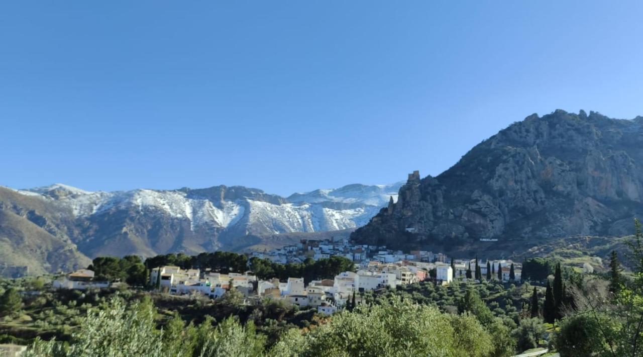 Casa La Oliva Villa Albanchez de Ubeda Bagian luar foto