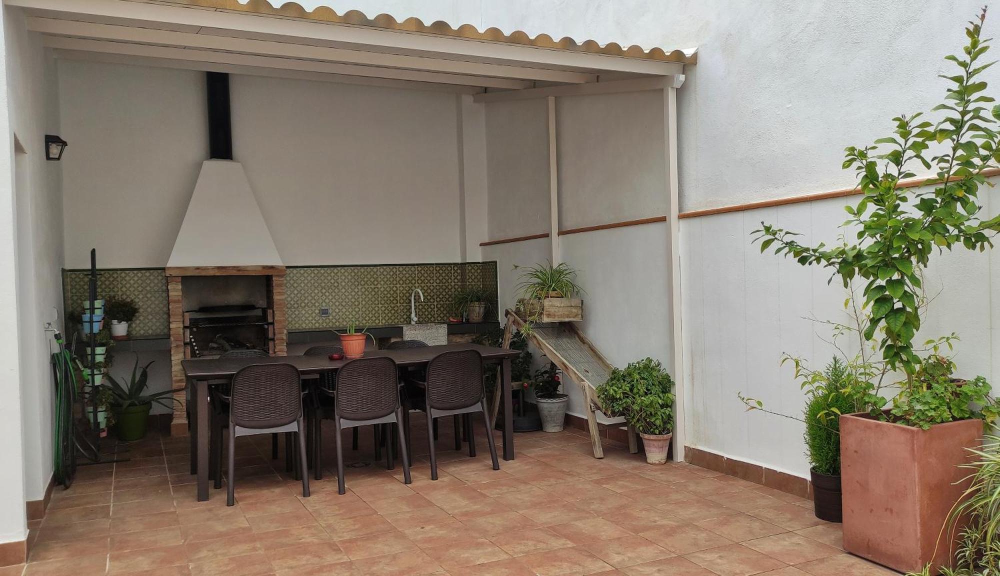 Casa La Oliva Villa Albanchez de Ubeda Bagian luar foto